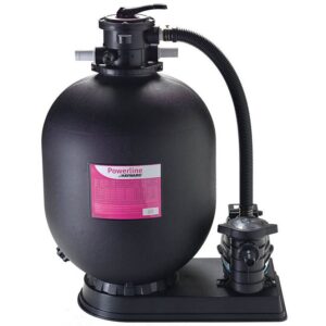 Pompa do basenu z filtrem piaskowym Hayward PowerLine 81073 (14 m3/h, D610)