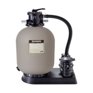 Pompa do basenu z filtrem piaskowym Hayward Pro Top S166T8103 (6 m3/h, D400)