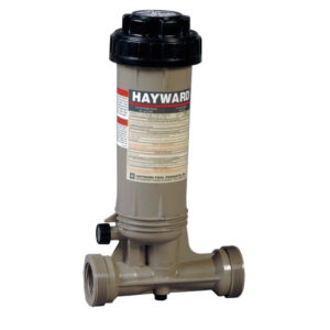 Generator chloru do basenu półautomatyczny Hayward CL0100EURO (2.5 kg, liniowy)