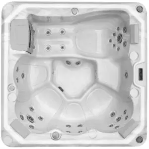 Tebas LUX SPA Kamisa wanna z hydromasażem