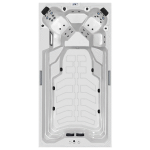 Wellis model Elba wanna Swimspa