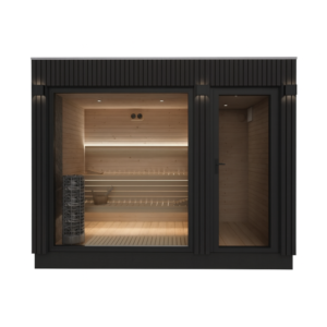 Sauna zewnęrzna Daga wersja Economic