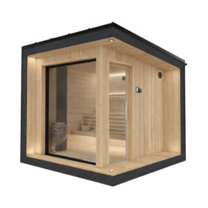 Sauna zewnęrzna Belenus wersja Economic