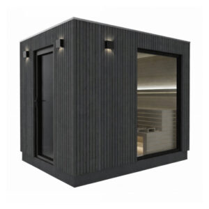 Sauna zewnęrzna Borvo wersja Economic