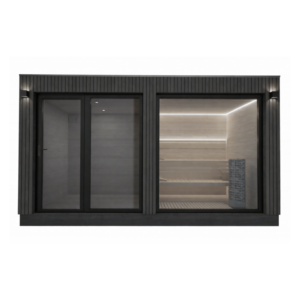 Sauna zewnęrzna Epona wersja Economic