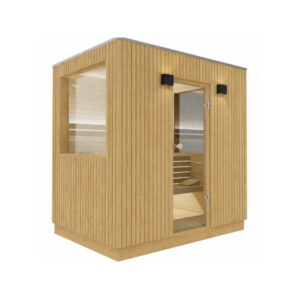 Sauna zewnęrzna Lugh wersja Economic